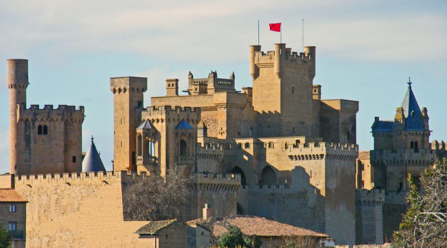 10 magnifiques châteaux médiévaux en Espagne