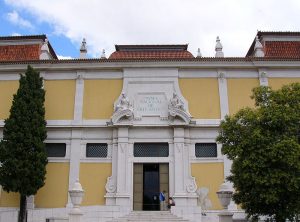 Musée national de l'art ancien Lisbonne
