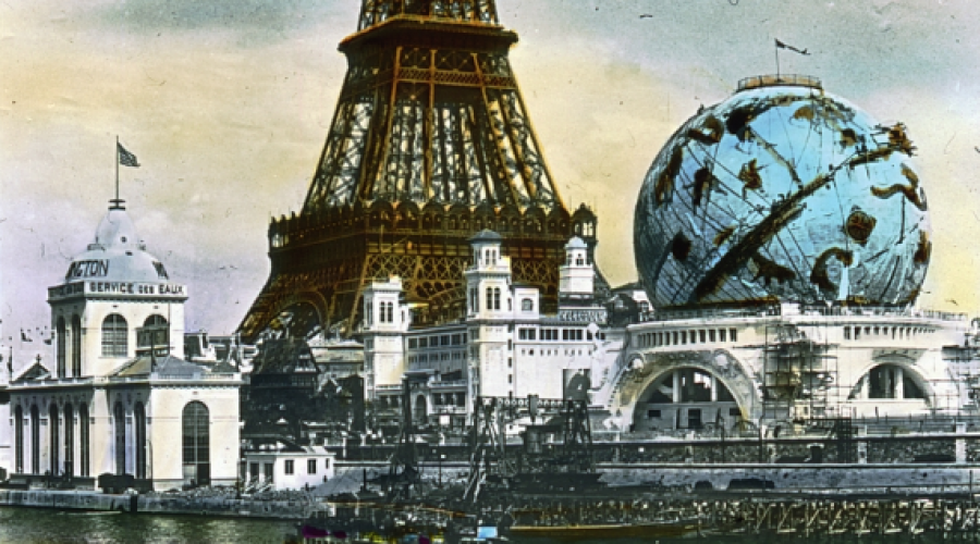 Visite Historique: 23 lieux et monuments du Paris disparu