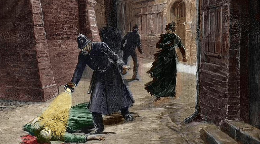 Voyage en 1888 – Londres: Les 5 sites des crimes de Jack l’Eventreur