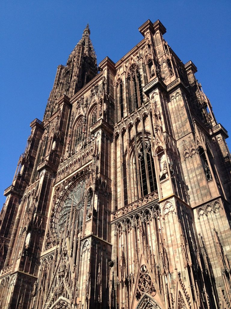 cathedrale strasbourg