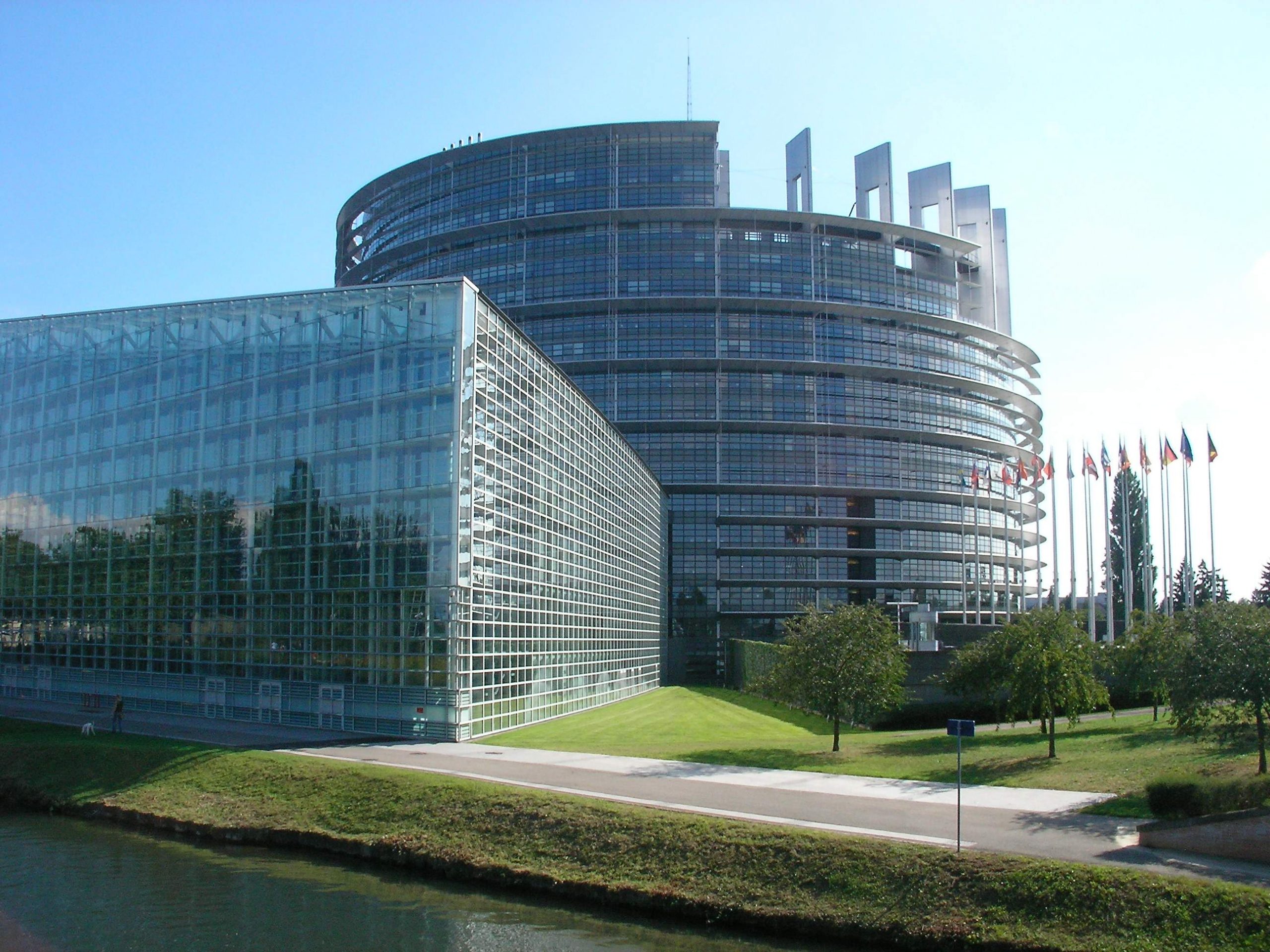 parlement européen strasbourg